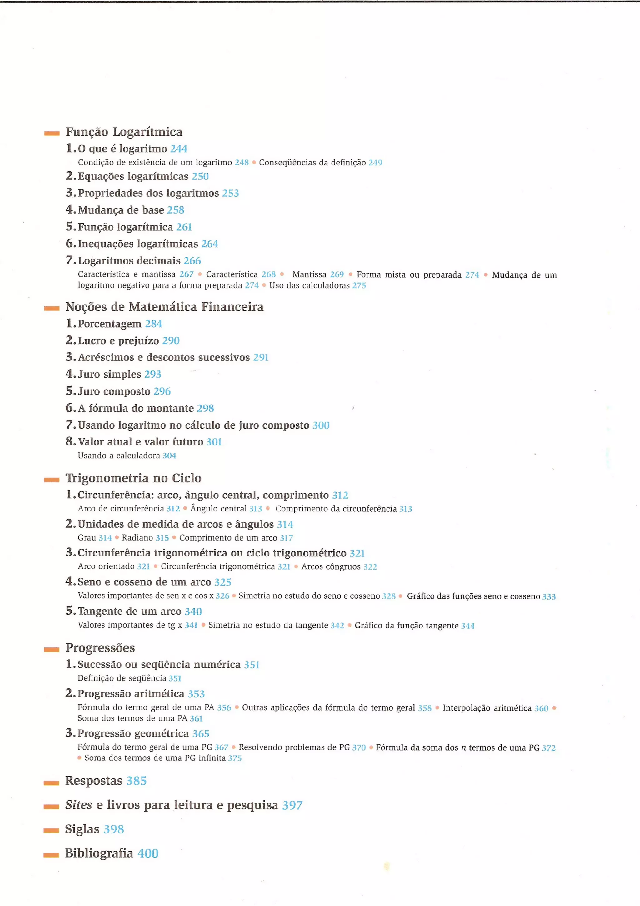 Matemática completa volume 1 parte 1