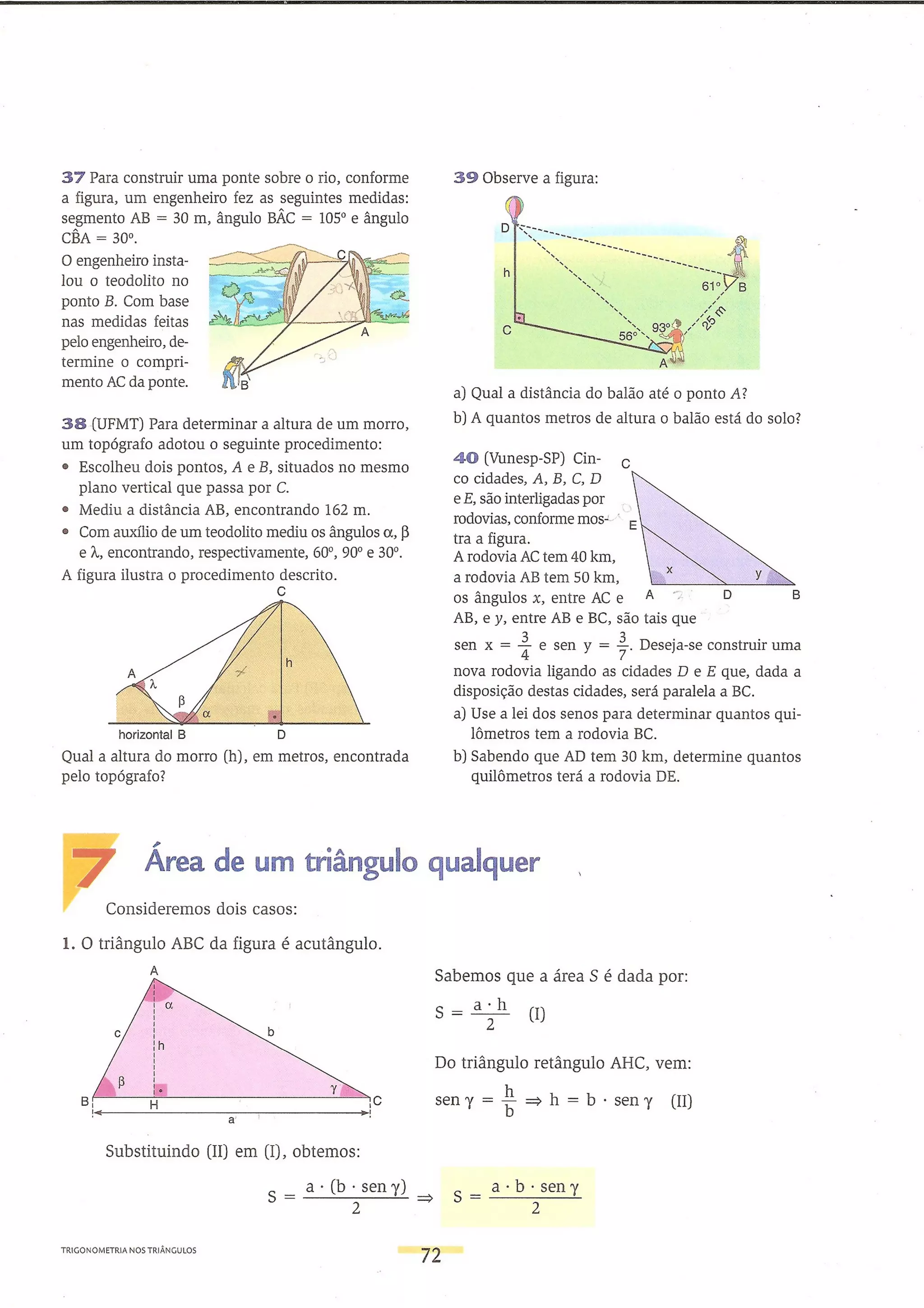 Matemática completa volume 1 parte 1