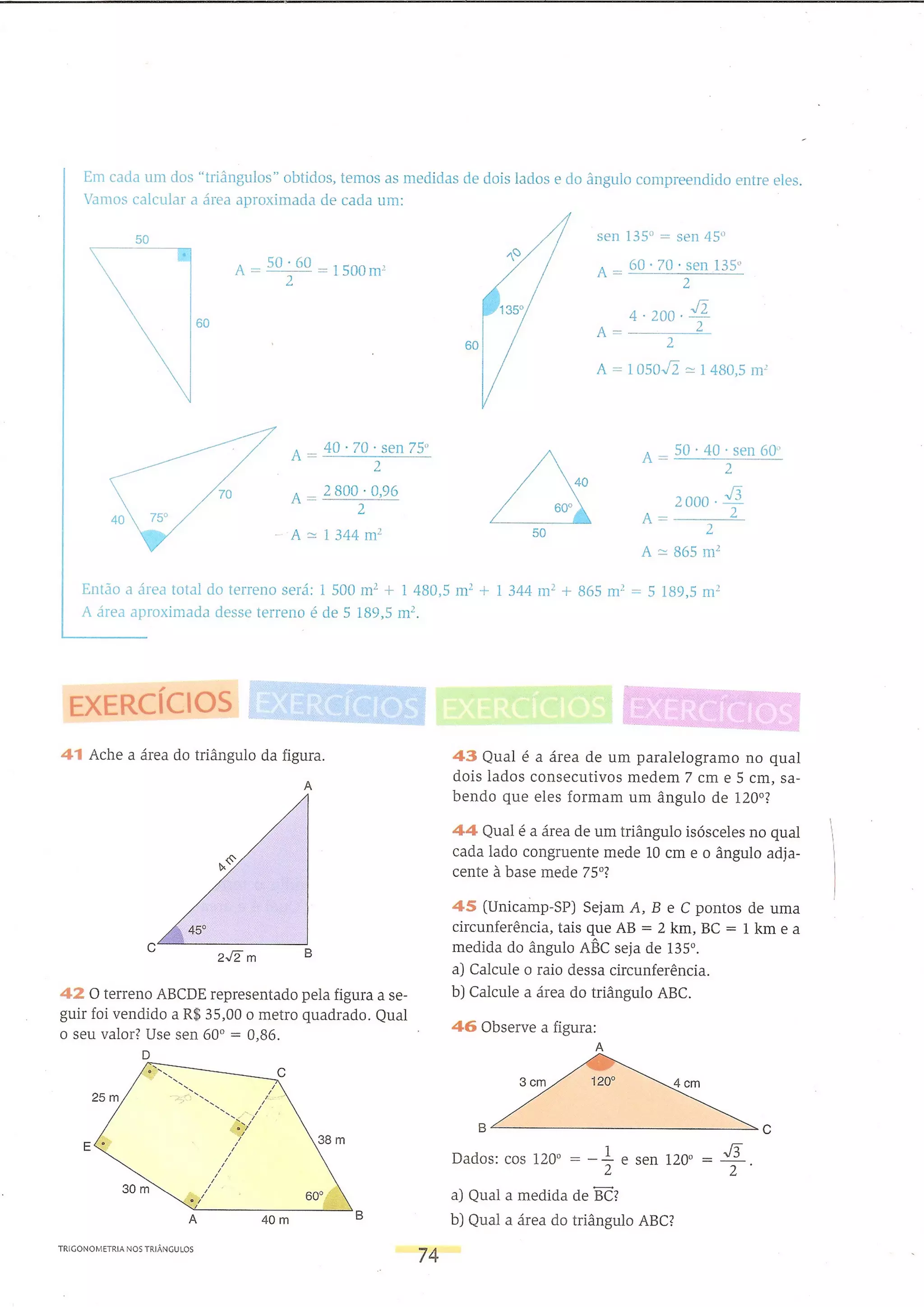 Matemática completa volume 1 parte 1