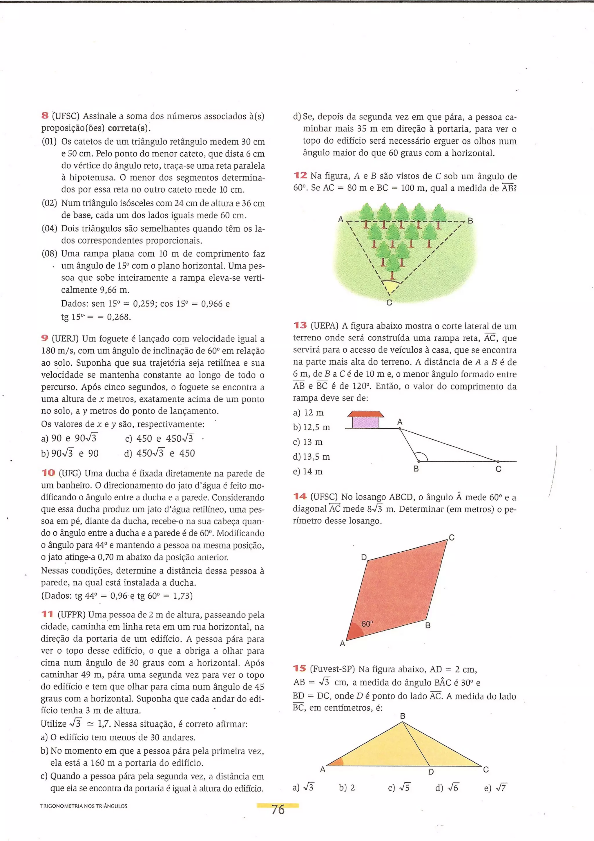 Matemática completa volume 1 parte 1