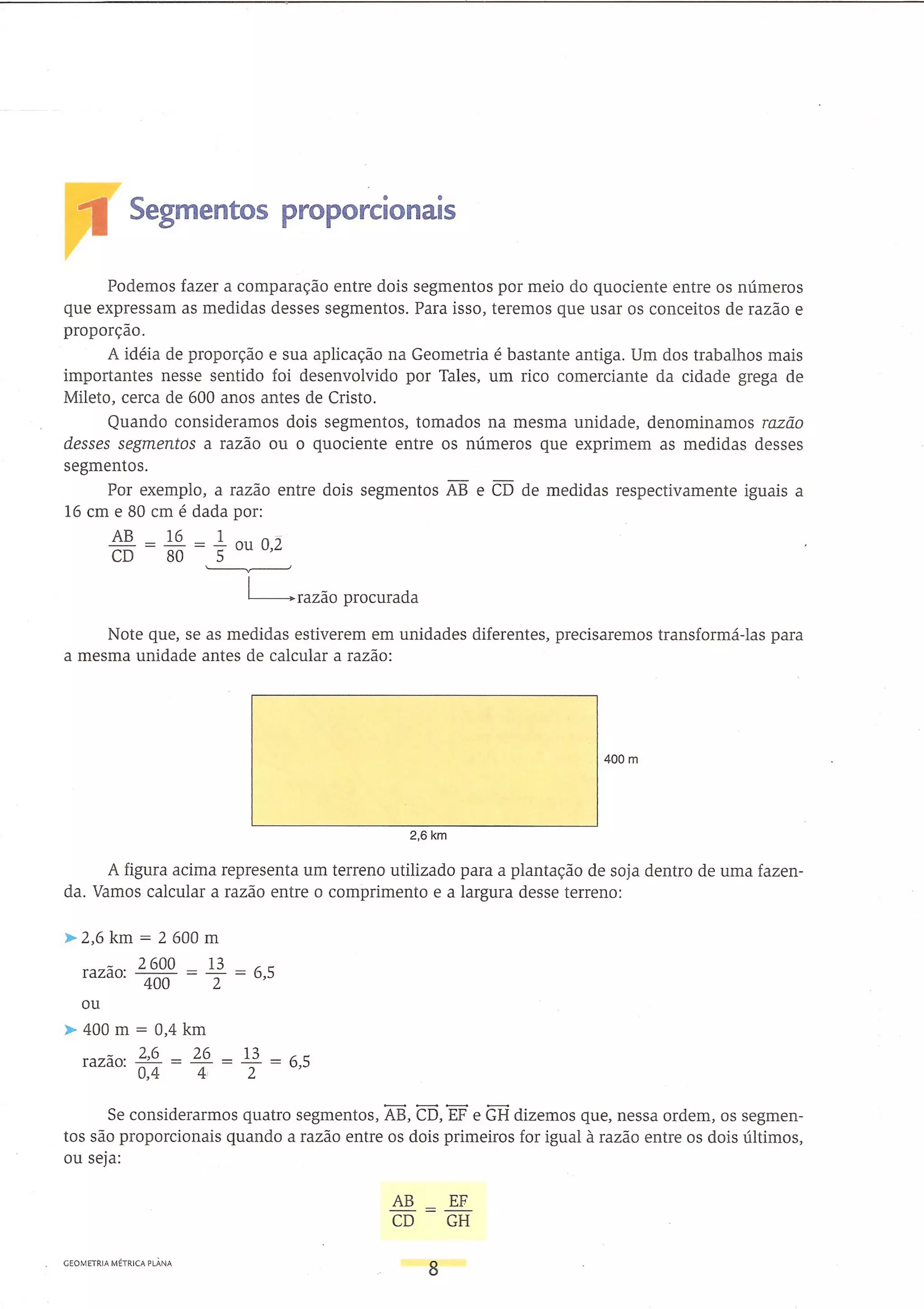 Matemática completa volume 1 parte 1