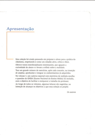 Matemática completa volume 1 parte 1