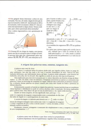 Matemática completa volume 1 parte 1