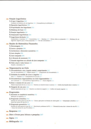 Matemática completa volume 1 parte 1