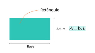 [Matemática][EM - 2º ano] Área de figuras planas [Demonstração].pptx ...
