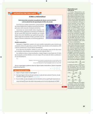 Matemática em Cena 7 ano Ensino Completo | PDF