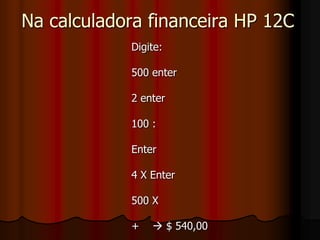 Gráficos das funções envolvendo Montantes    As relações envolvendo grandezas são analisadas do ponto de vista das funções matemáticas. As funções possuem inúmeras características e detalham desde cálculos cotidianos até situações de maior complexidade. No caso da Matemática Financeira, as funções são relacionadas às aplicações de capitais nos regimes de juros simples e compostos, os quais utilizamos as funções do 1º grau e exponencial respectivamente. Os gráficos representativos das funções citadas servem de análise sobre o andamento do montante formado mês a mês, observando qual aplicação é mais vantajosa dentro de um determinado período. Observe os gráficos das situações a seguir, eles representarão o andamento da aplicação de acordo com o tipo de capitalização escolhida.
