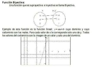 Relaciones y Funciones.