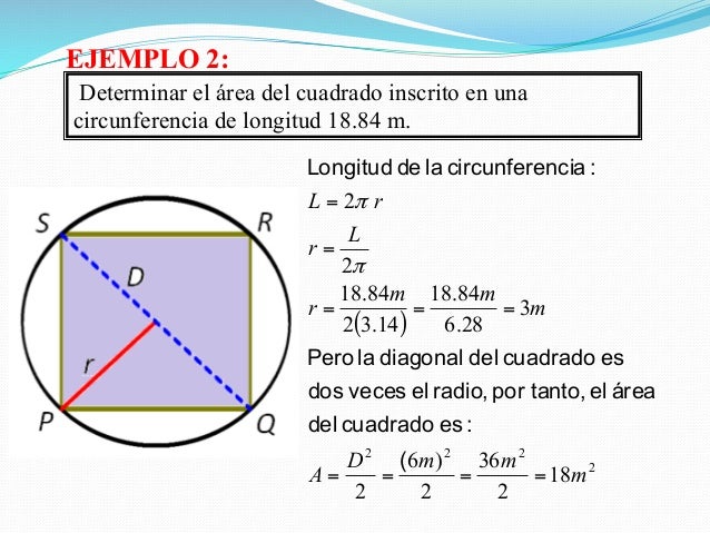 Como Calcular La Longitud De Una Diagonal De Un Rectangulo