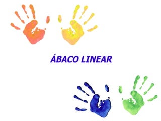 ÁBACO LINEAR 
