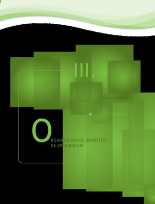 III.


O     rganización de ambientes
      de aprendizaje
 