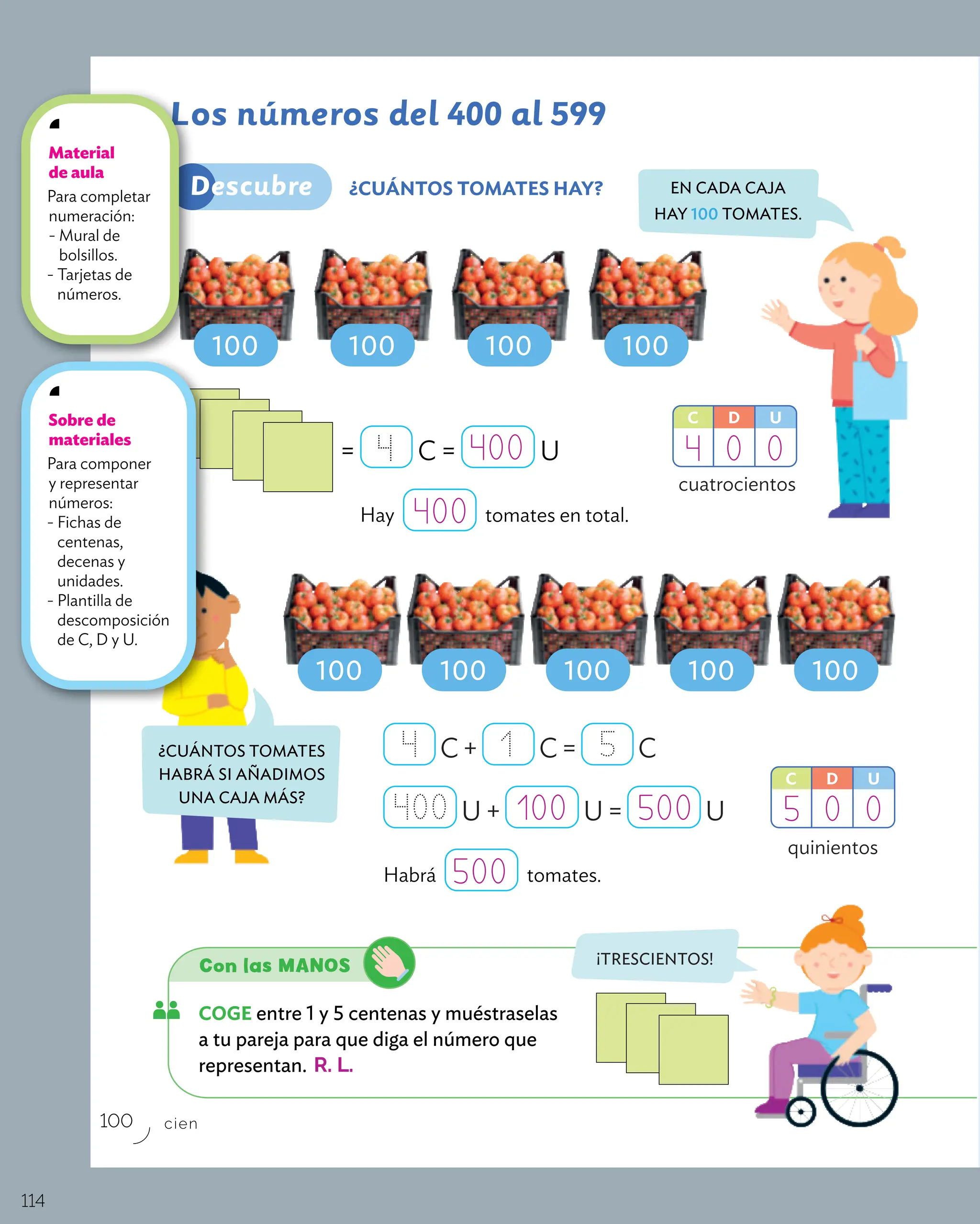 Ejercicios resueltos de matemáticas segundo de primaria | PDF