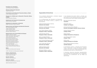 Presidente de la República
Juan Manuel Santos Calderón
Ministra de Educación Nacional
Yaneth Giha Tovar
Viceministra (e) d...