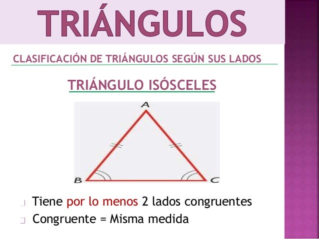 ÁNGULOS Y TRIÁNGULOS