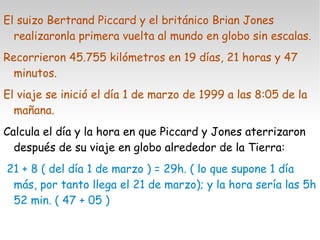 El vuelo duró 1 hora y 48 minutos.