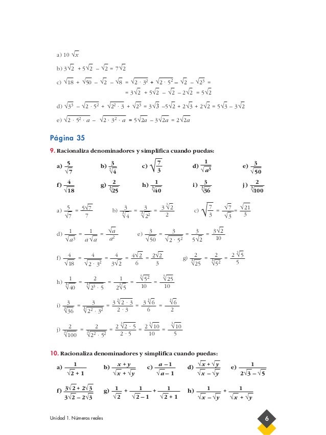 Solucionario 1 Bachillerato Matematicas Anaya View Matematicas 1 Bachillerato Anaya Solucionario Tips - Ense