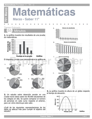 Matemáticas (2)saber