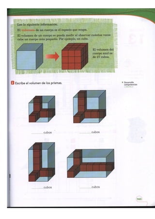 Matemáticas cuarto bimestre