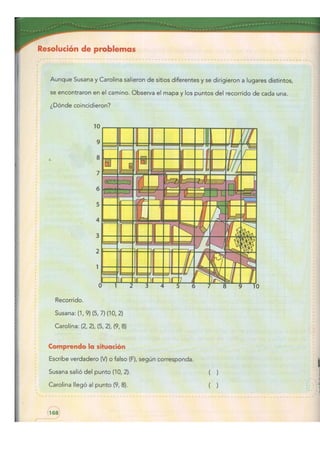 Matemáticas cuarto bimestre