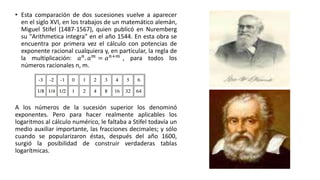Matemáticas en el siglo XVII | PPTX