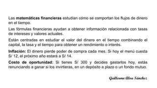 Matemáticas financieras Las seis formulas básicas 22 NOV. 2025.pdf