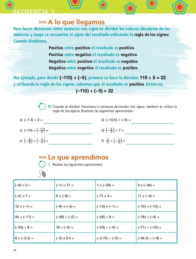 Matematicas Ii Telesecundaria