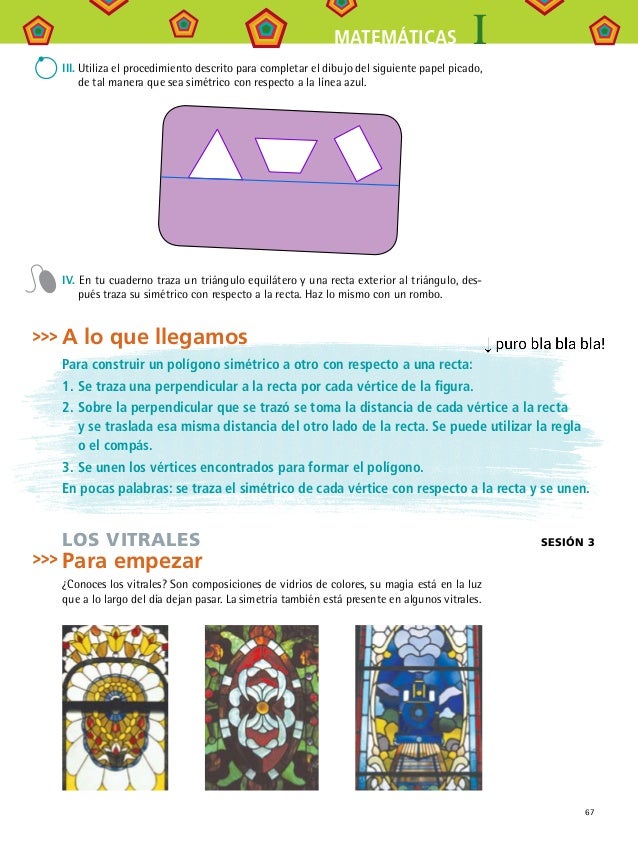 Matematicas I Telesecundaria Volumenes 1 Y 2 Juntos