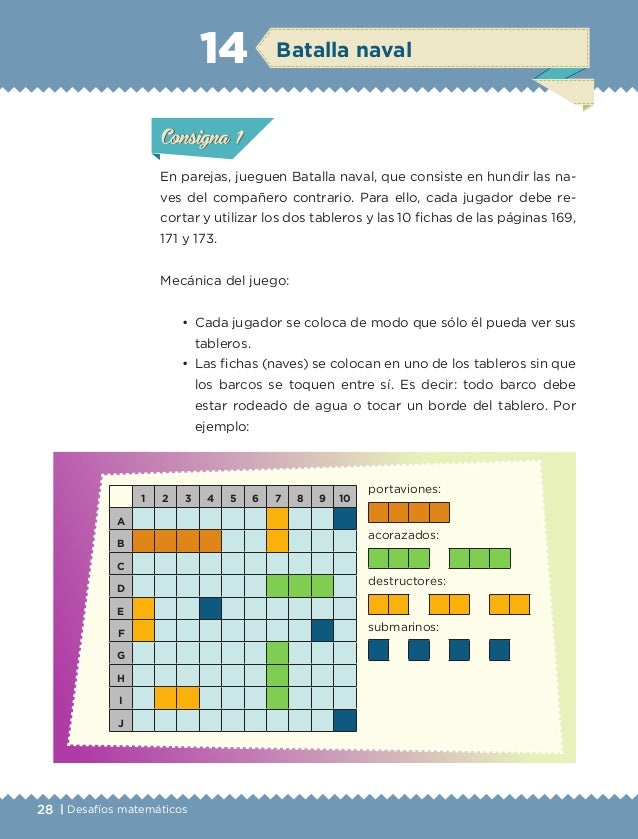 Libro De Texto Desafios Matematicos 6to Alumno 2014 2015