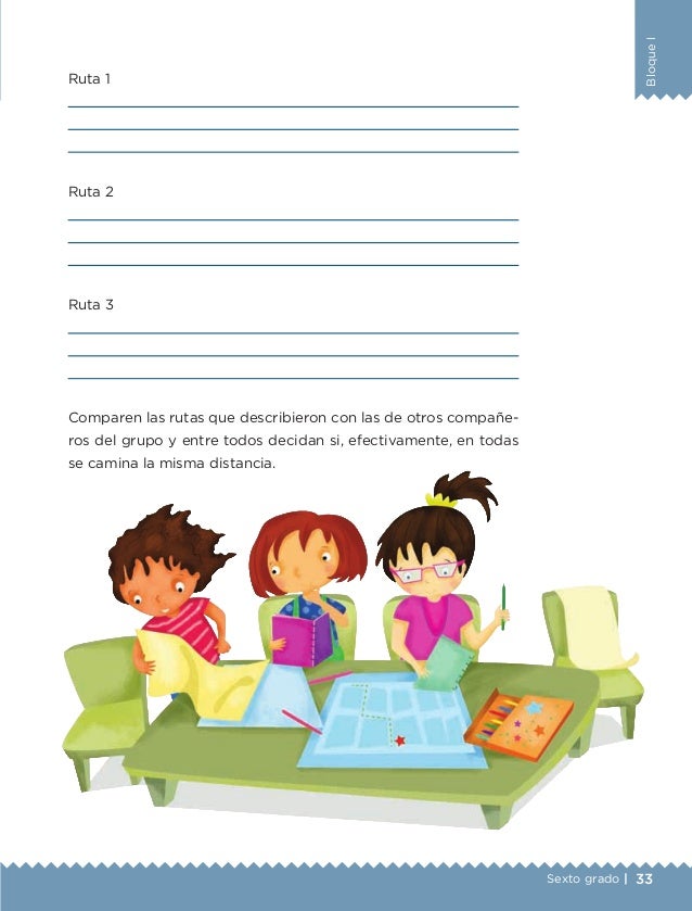Libro De Texto Desafios Matematicos 6to Alumno 2014 2015