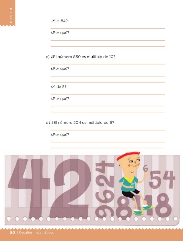 Featured image of post Desafios Matematicos Tercer Grado Pagina 82 - Confira a seguir todos os nossos desafios.