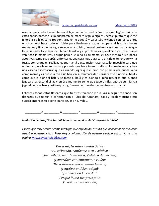 Mateo 2.16 23 el origen de la verdadera navidad 2a. parte