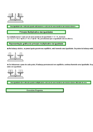 Exercícios Propostos
 