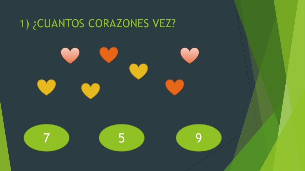 Mate quiz game