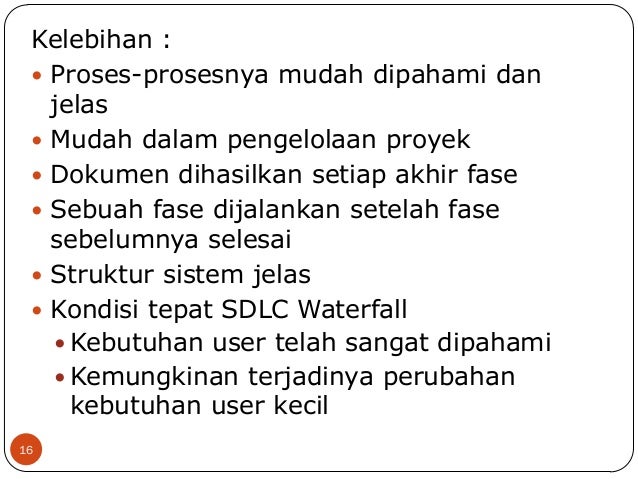 Perancangan Perangkat Lunak