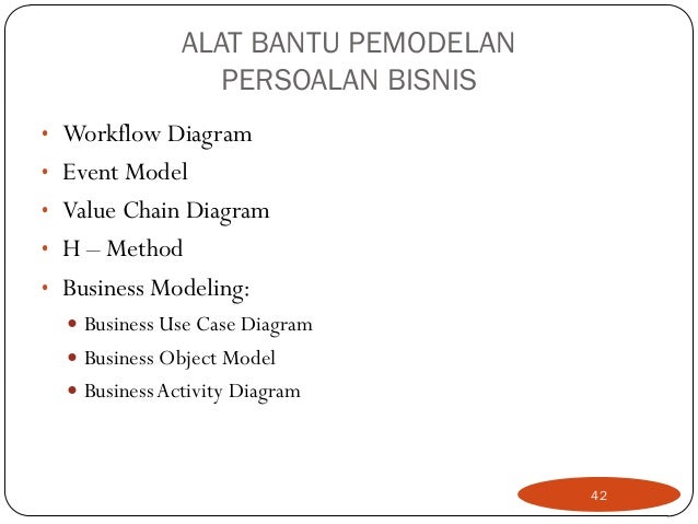 Perancangan perangkat lunak