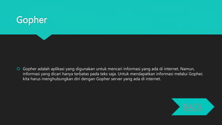 Mengenal Internet | PPTX