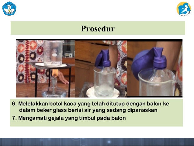 Percobaan Menggunakan Bahan Lingkungan Percobaan Menggunakan Bahan Lingkungan