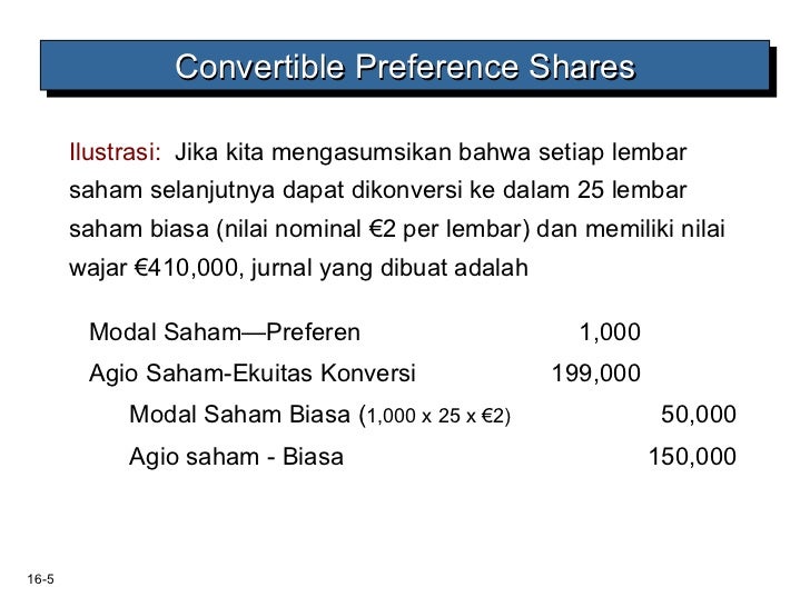 Nilai wajar sekuritas perdagangan opsi