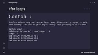 Materi - Algoritma & Pemrograman.pptx