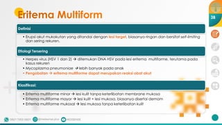 [Materi] - Dermatovenerologi 2 - dr. Ayumi.pdf