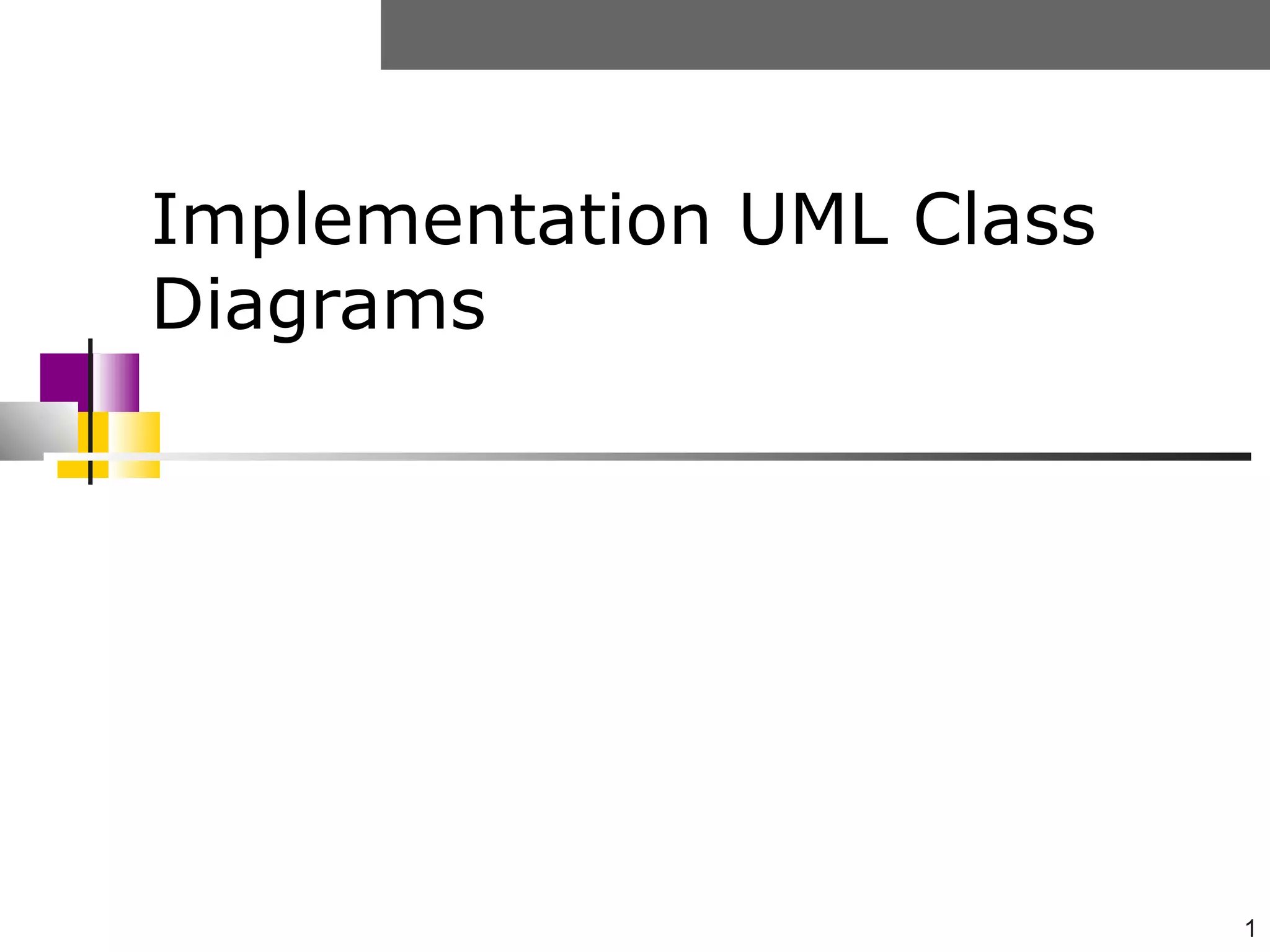 Materi diagram kelas-implementasi-1 | PPT