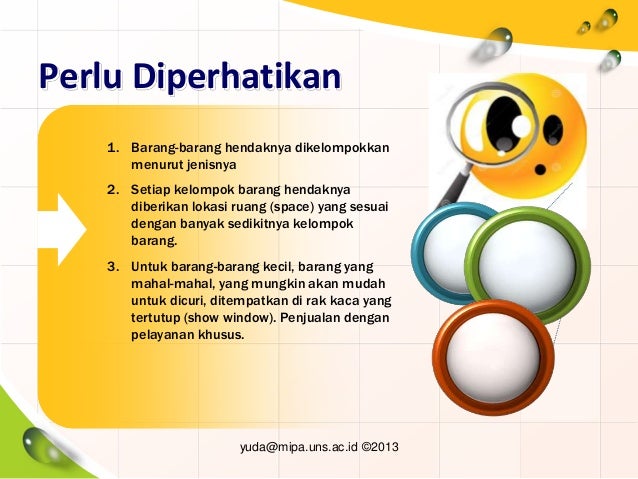 Teori Display Komunikasi Pemasaran