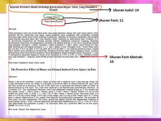 Materi e-jurnal