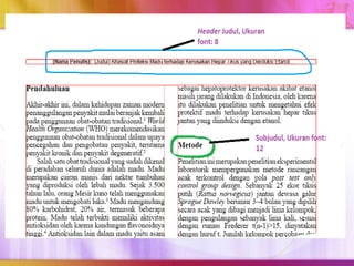 Materi e-jurnal