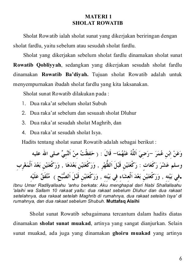 Materi fiqih-3