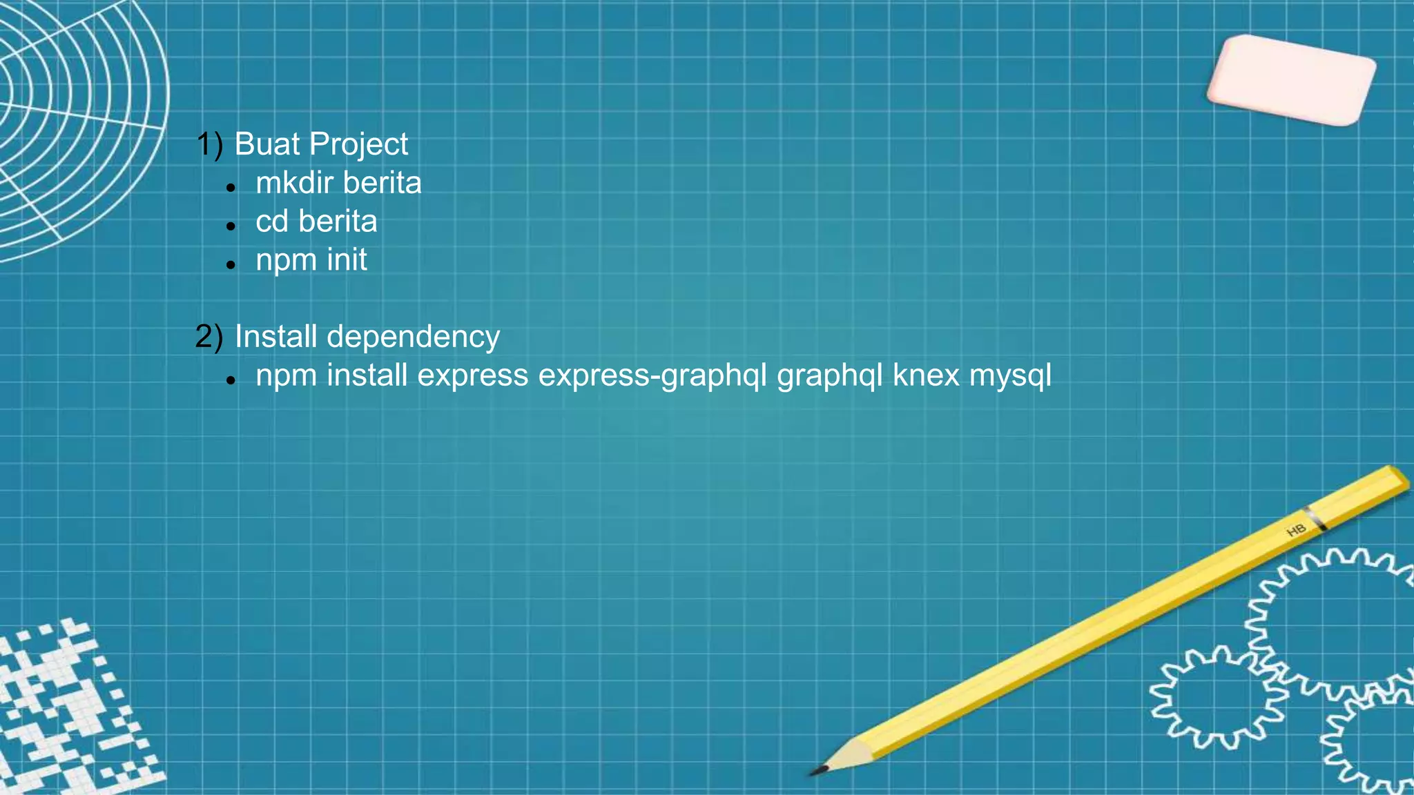 Pengenalan Apa itu GraphQL - Introduction to GraphQL | PPTX