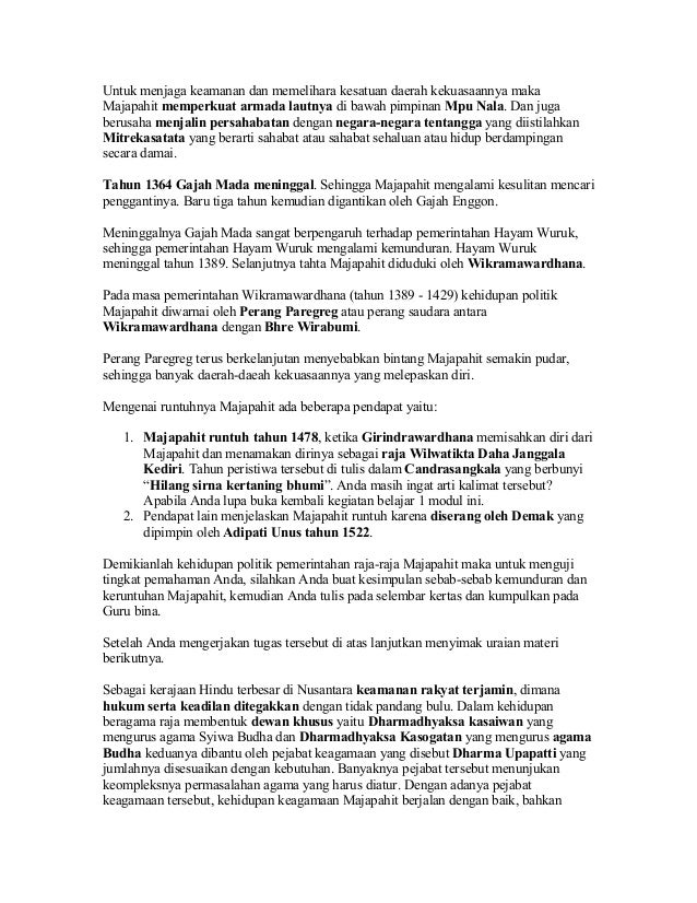 Materi hindu-budha sejarah