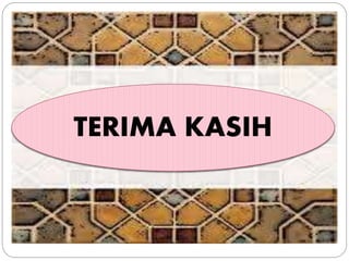 TERIMA KASIH 
