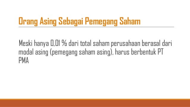 7 Hal Seputar Pendirian Badan Usaha dan Legalitas Yang 