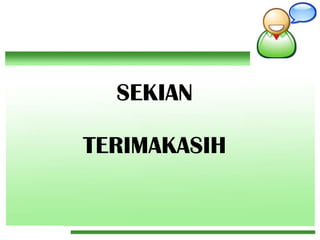 SEKIAN
TERIMAKASIH
 